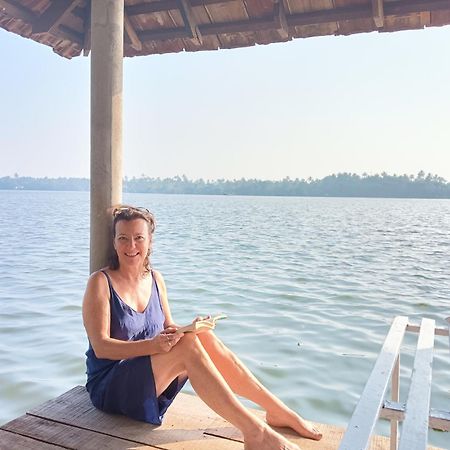 Sagar Beach Villas Home Stay 柴瑞海滩 外观 照片