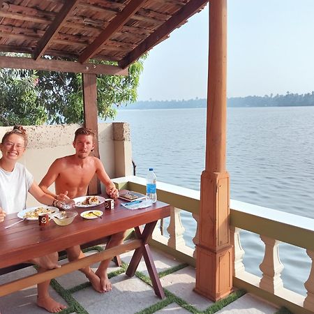 Sagar Beach Villas Home Stay 柴瑞海滩 外观 照片
