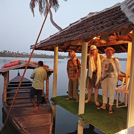 Sagar Beach Villas Home Stay 柴瑞海滩 外观 照片