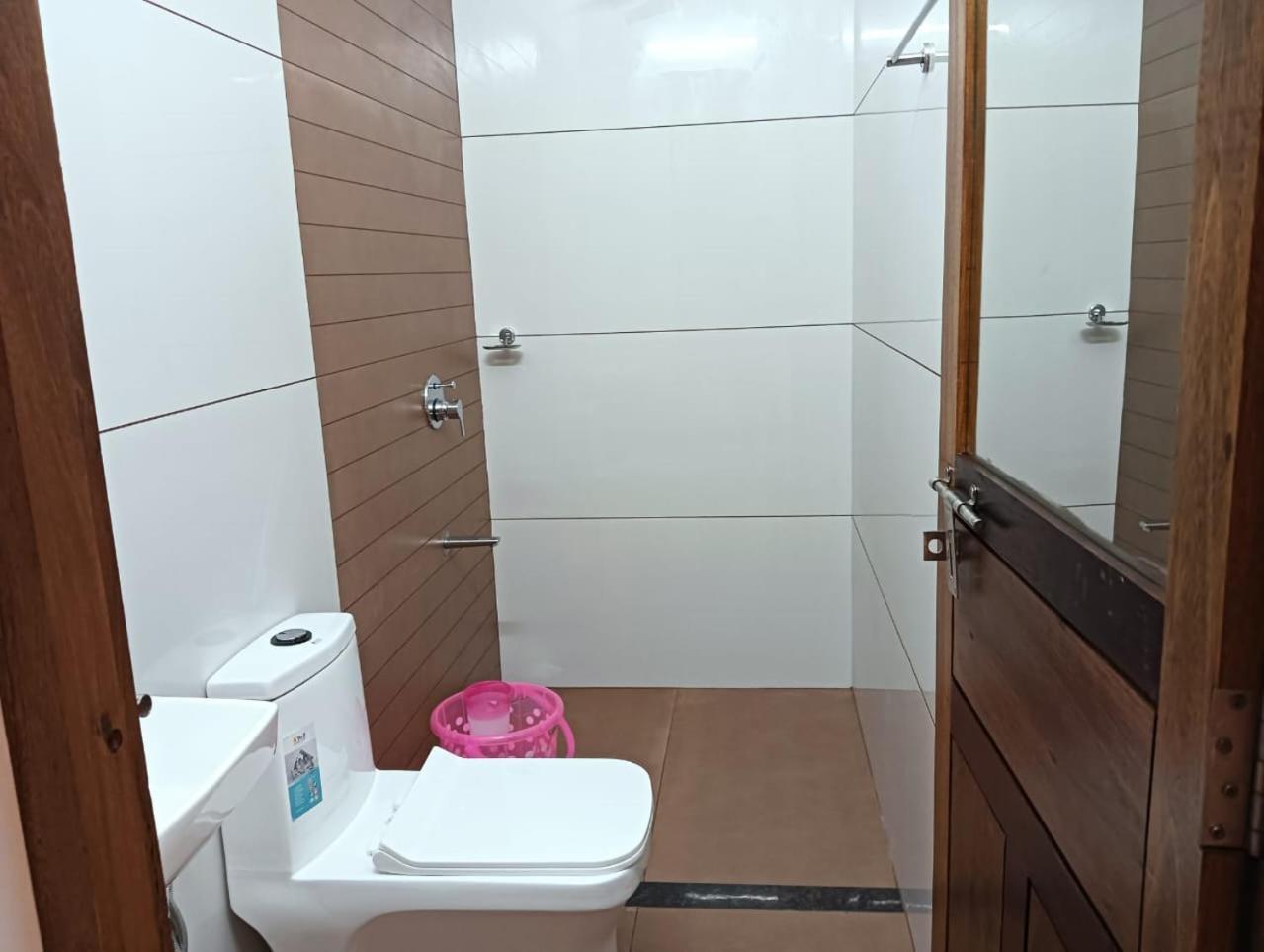 Sagar Beach Villas Home Stay 柴瑞海滩 外观 照片