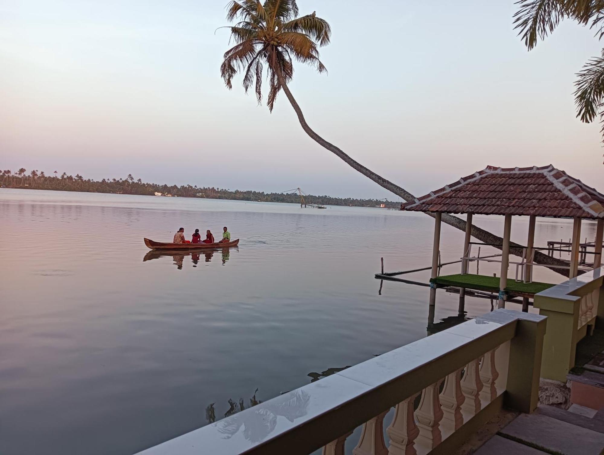 Sagar Beach Villas Home Stay 柴瑞海滩 外观 照片