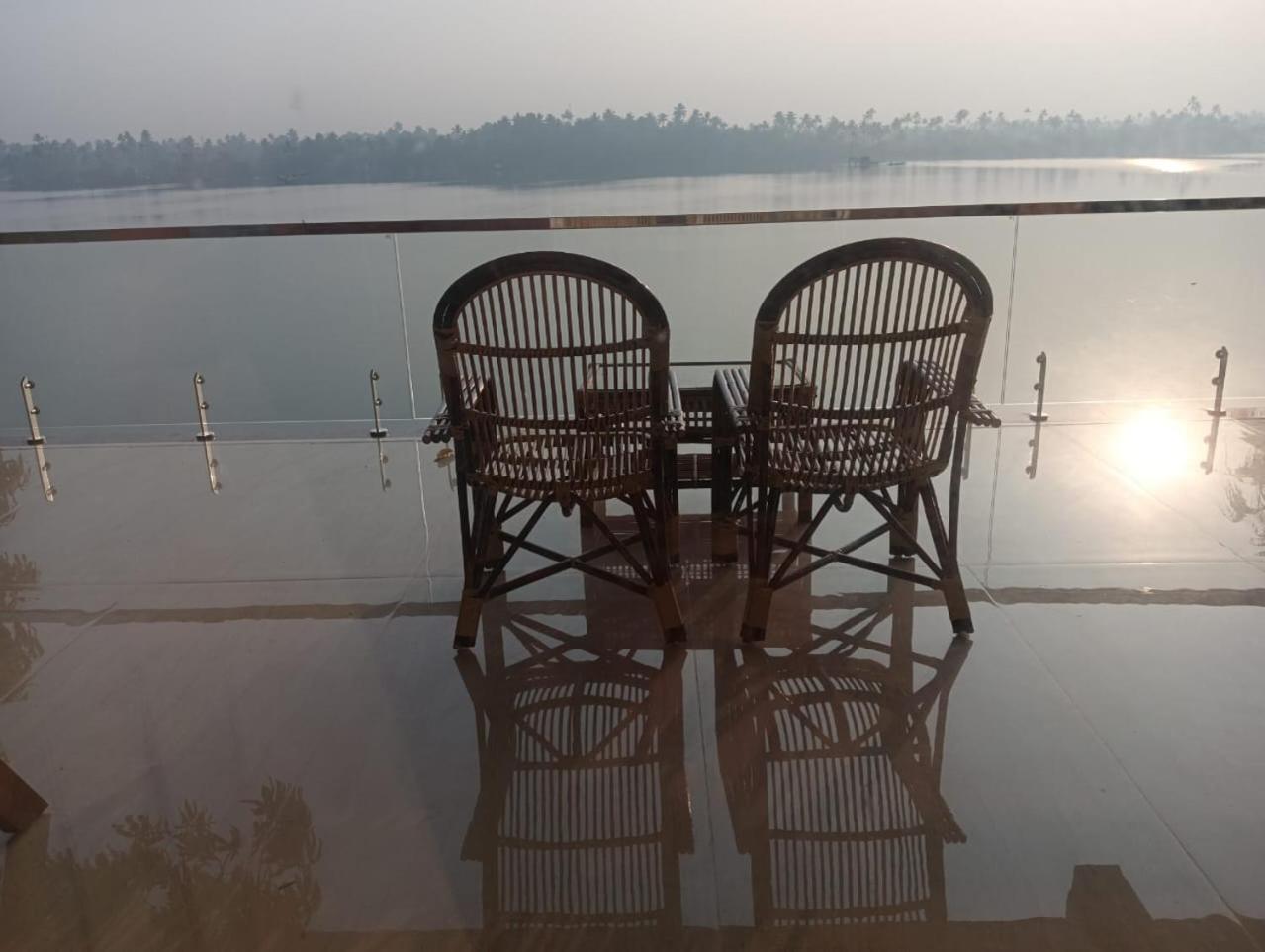 Sagar Beach Villas Home Stay 柴瑞海滩 外观 照片