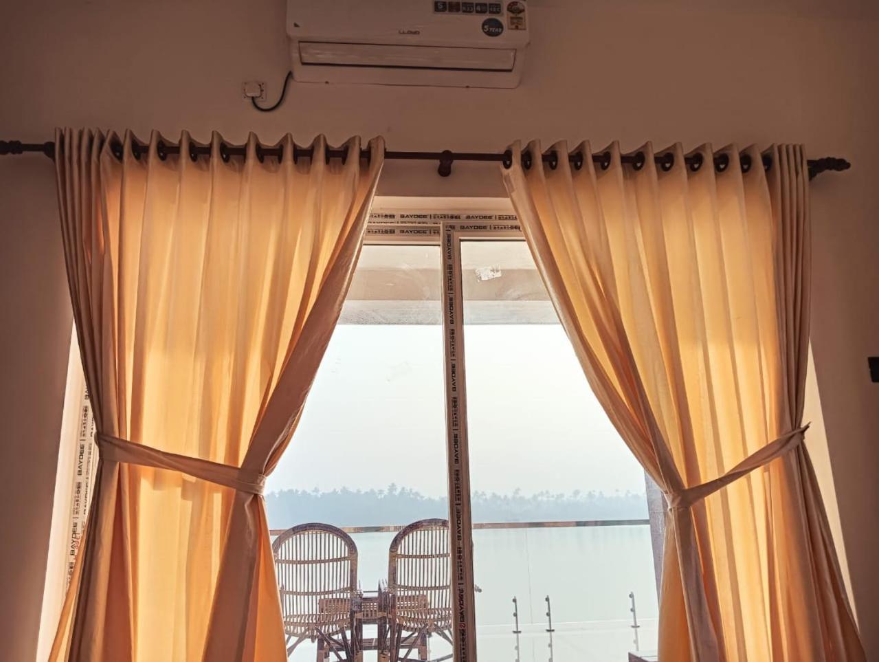 Sagar Beach Villas Home Stay 柴瑞海滩 外观 照片