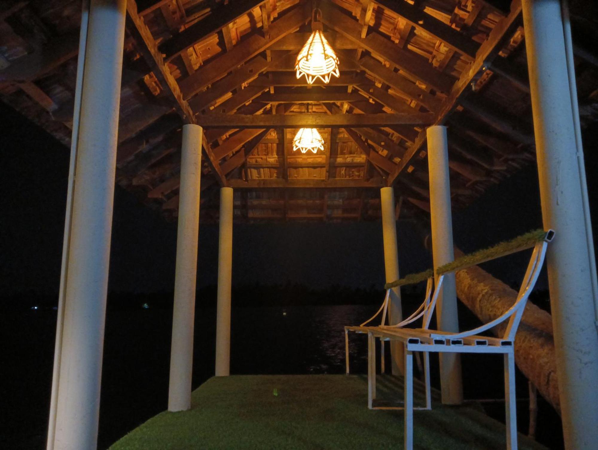 Sagar Beach Villas Home Stay 柴瑞海滩 外观 照片