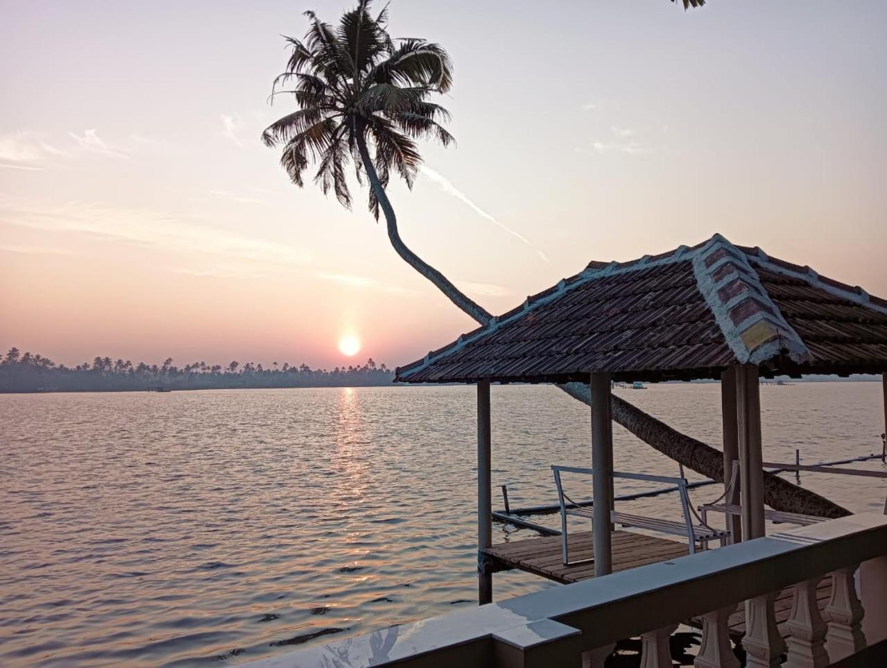 Sagar Beach Villas Home Stay 柴瑞海滩 外观 照片