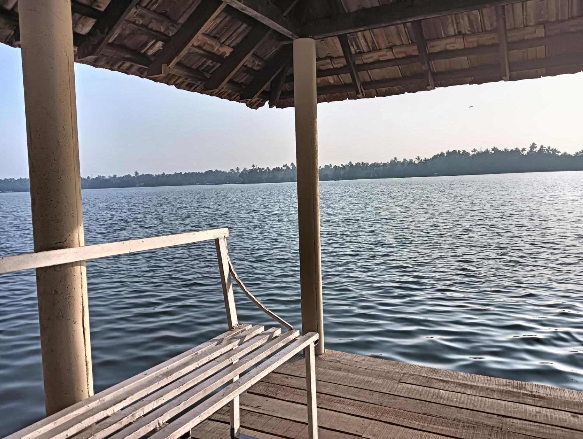 Sagar Beach Villas Home Stay 柴瑞海滩 外观 照片