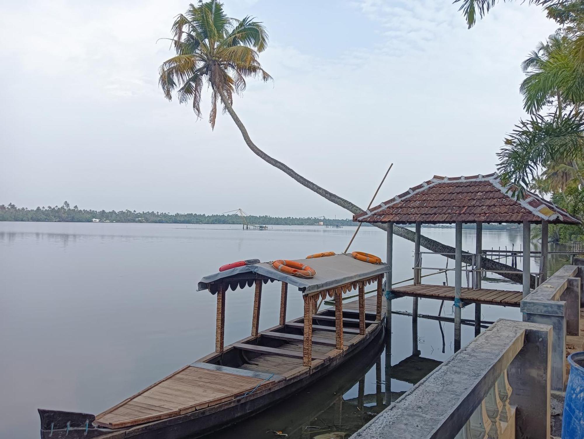 Sagar Beach Villas Home Stay 柴瑞海滩 外观 照片