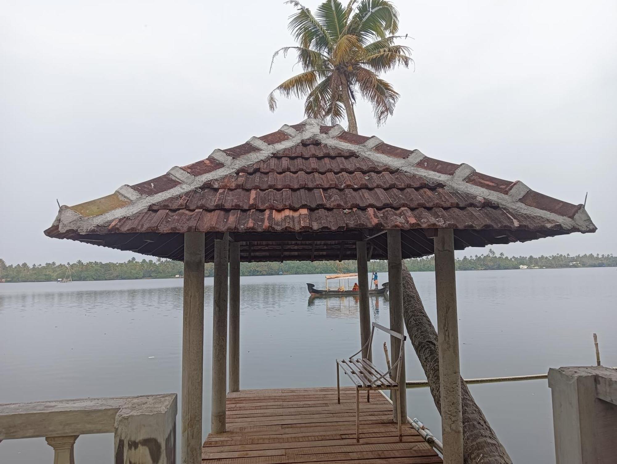 Sagar Beach Villas Home Stay 柴瑞海滩 外观 照片