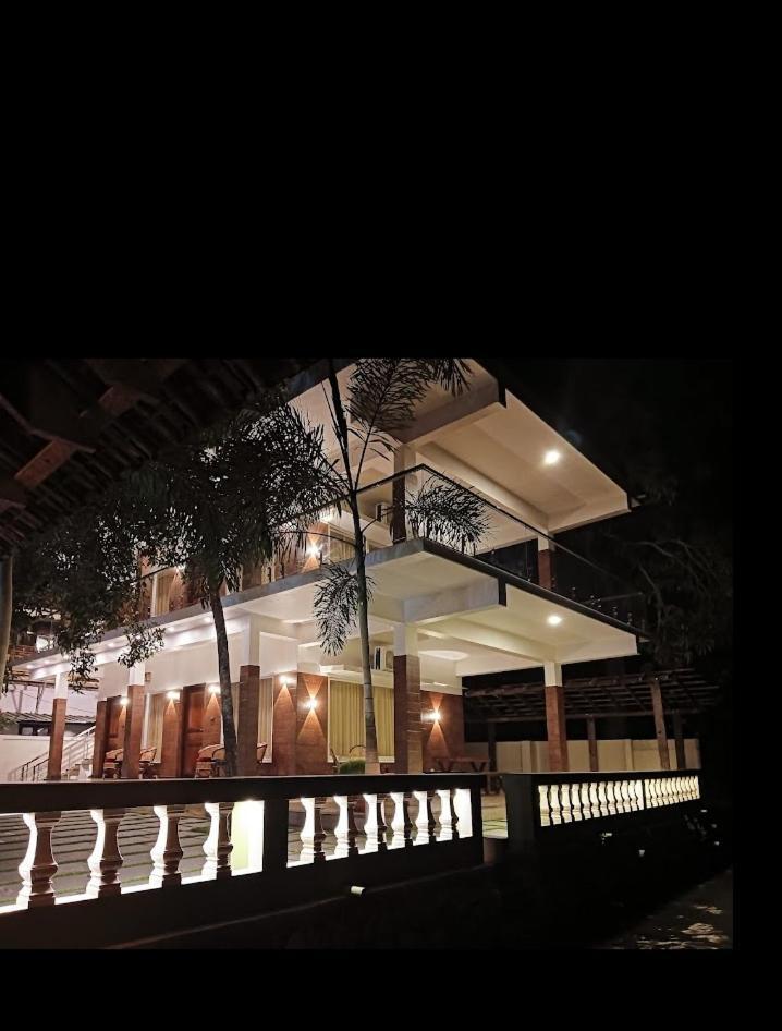 Sagar Beach Villas Home Stay 柴瑞海滩 外观 照片