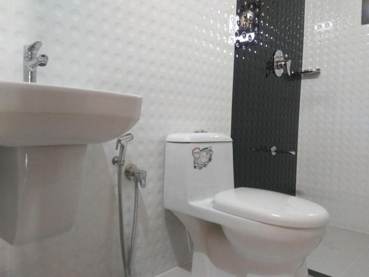 Sagar Beach Villas Home Stay 柴瑞海滩 外观 照片