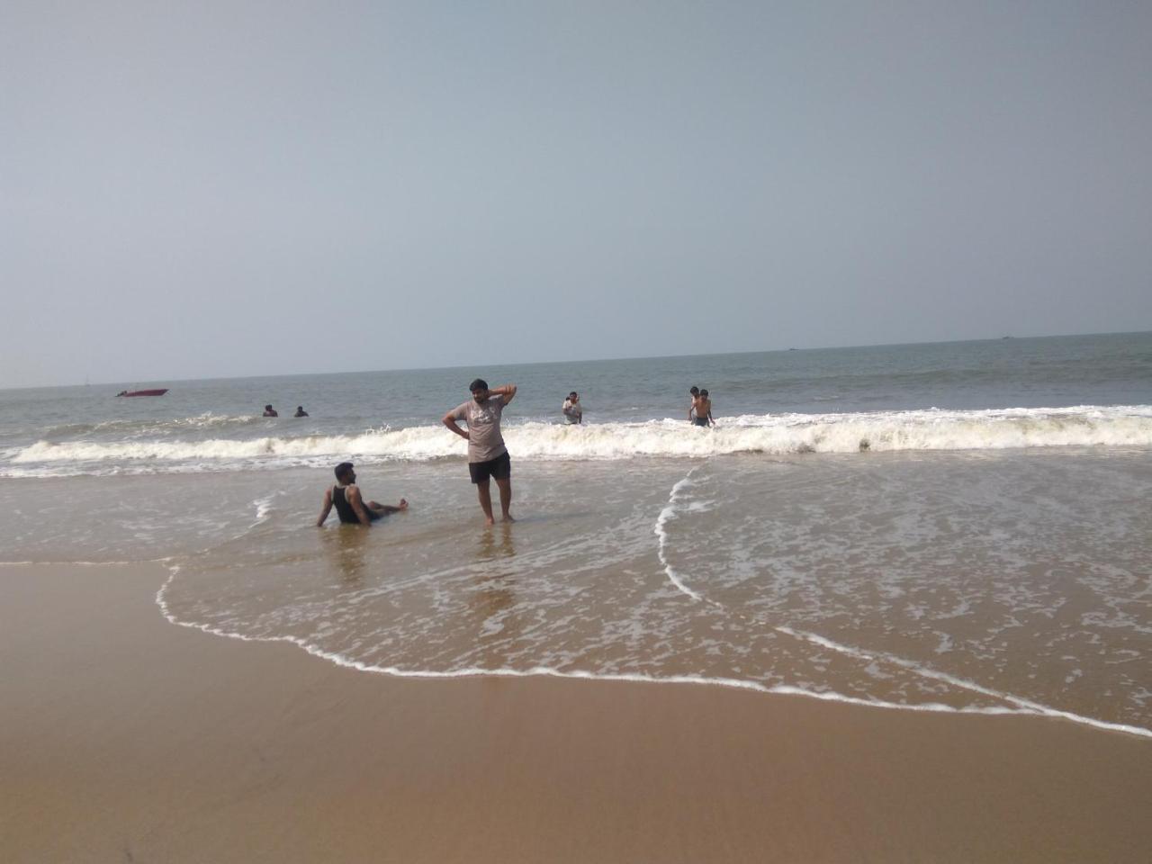 Sagar Beach Villas Home Stay 柴瑞海滩 外观 照片