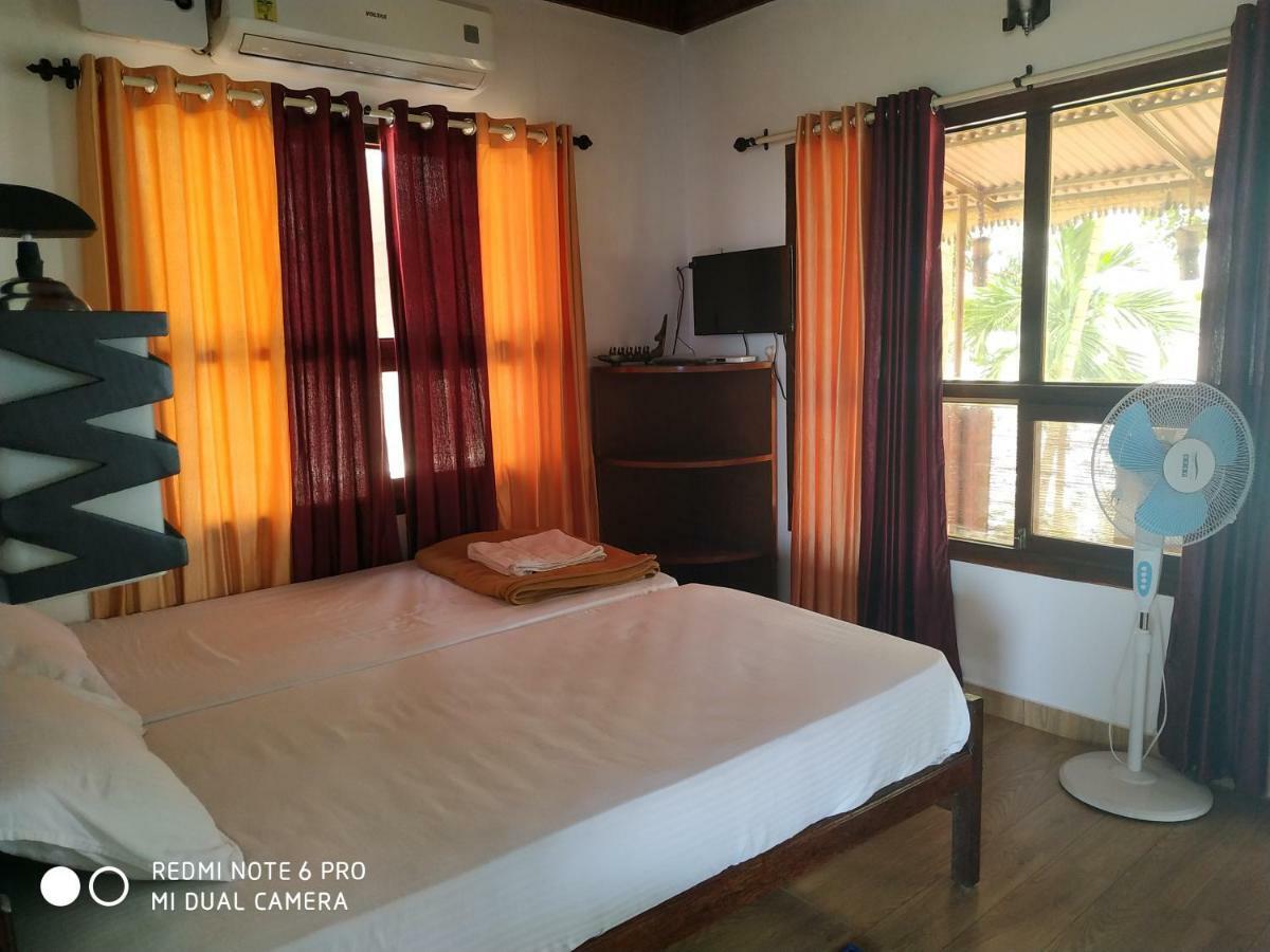 Sagar Beach Villas Home Stay 柴瑞海滩 外观 照片