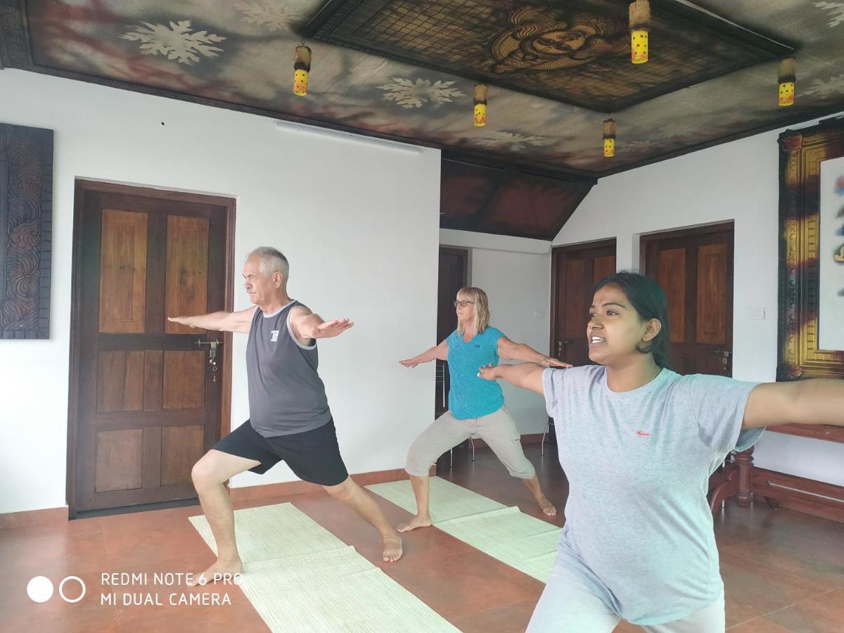 Sagar Beach Villas Home Stay 柴瑞海滩 外观 照片